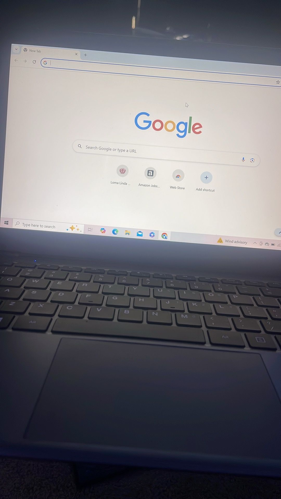 Ch Google Laptop
