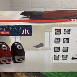 Miele Compact C2 Canister Vacuum – Fully Tested