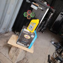 Premium A1 Oil Change Special 5w-30 (10min)