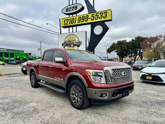 2018 Nissan Titan