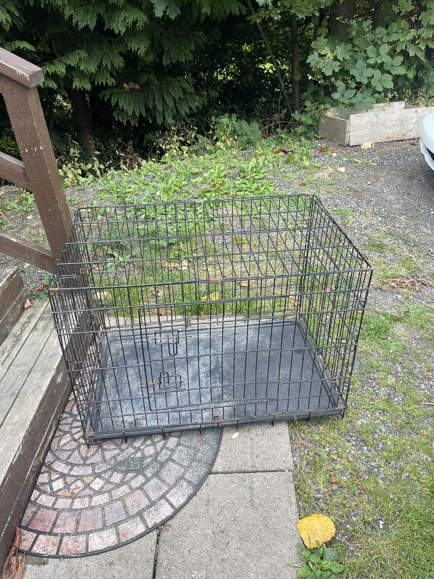 Large Dog Crate