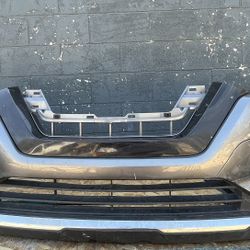 2017-2019 Nissan Rogue Front Bumper