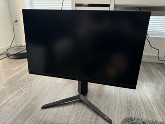 Gaming Monitor 27 Inch QHD 165 Hz