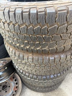 275/55r20 Kelly Tire AT