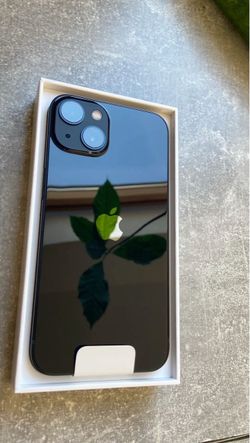 Apple iPhone 13 Midnight Black