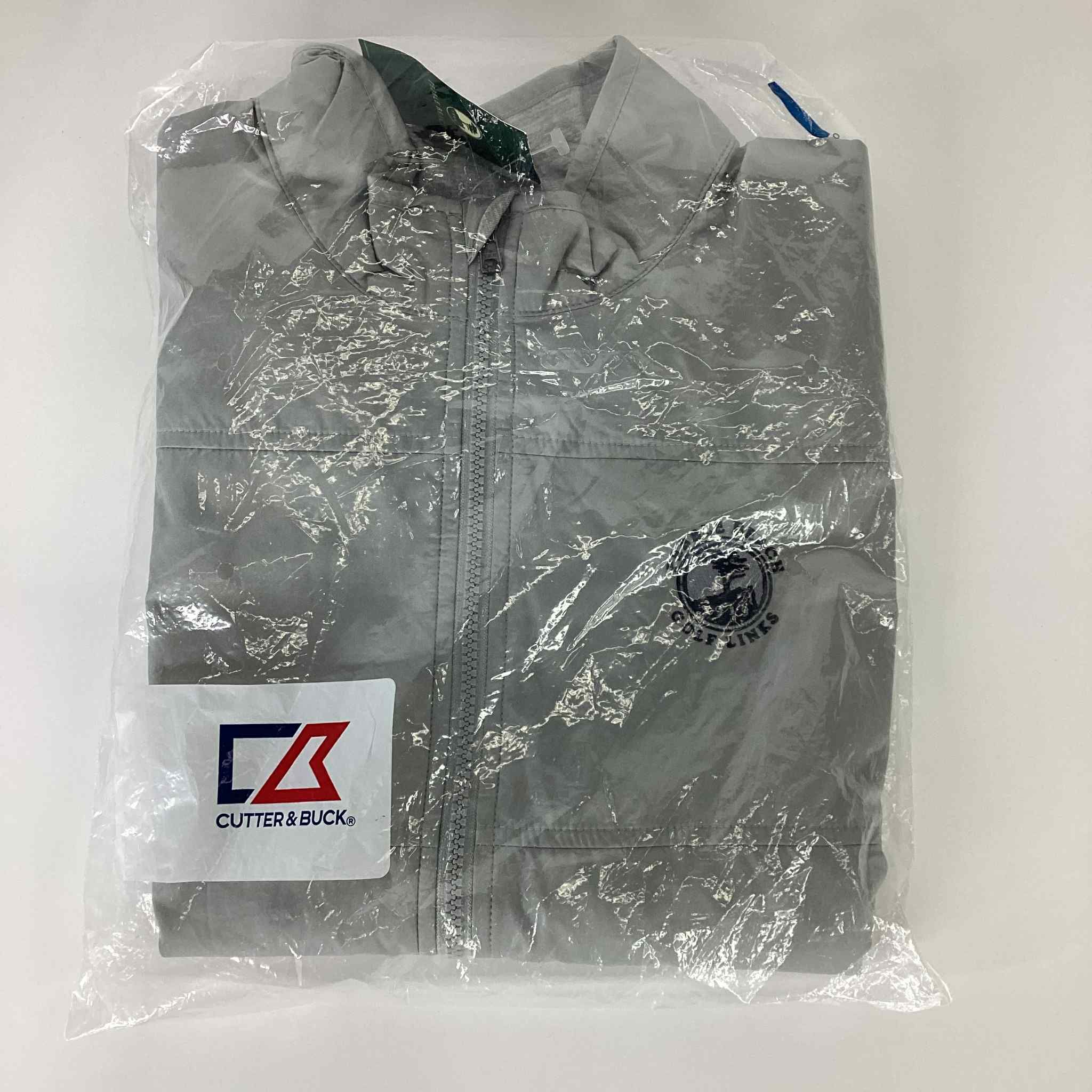 *NEW* Cutter&Buck Pebble Beach Golf Vest 