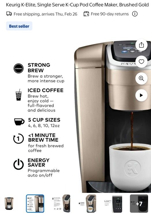Keurig & More
