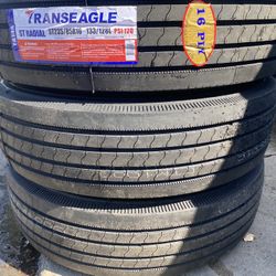 ST235/85R16 16 Ply 