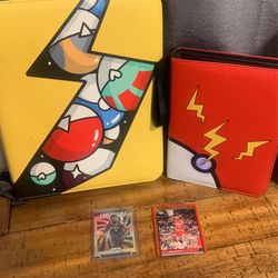 Pokemon cards Include Some Basketball Ball Cards 