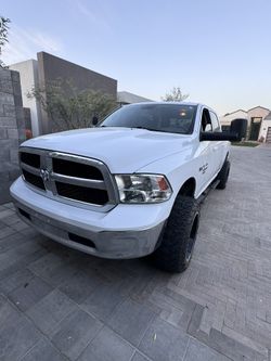2019 Ram 1500 Classic