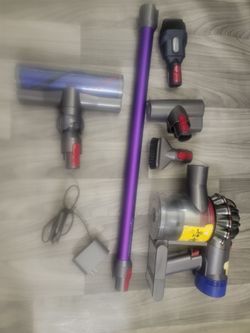 Dyson v8