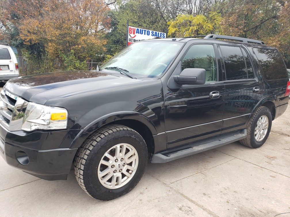 2014 Ford Expedition