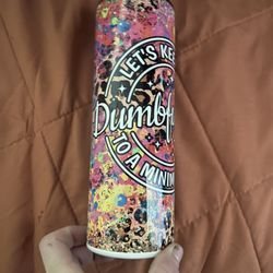 20oz Skinny Tumbler