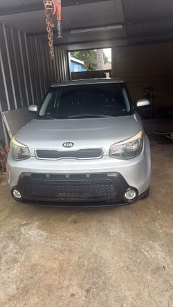 Kia  sol 2015