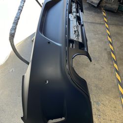 19-23 Dodge Charger Rear Bumper