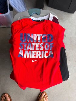 USA Nike T-Shirt Medium