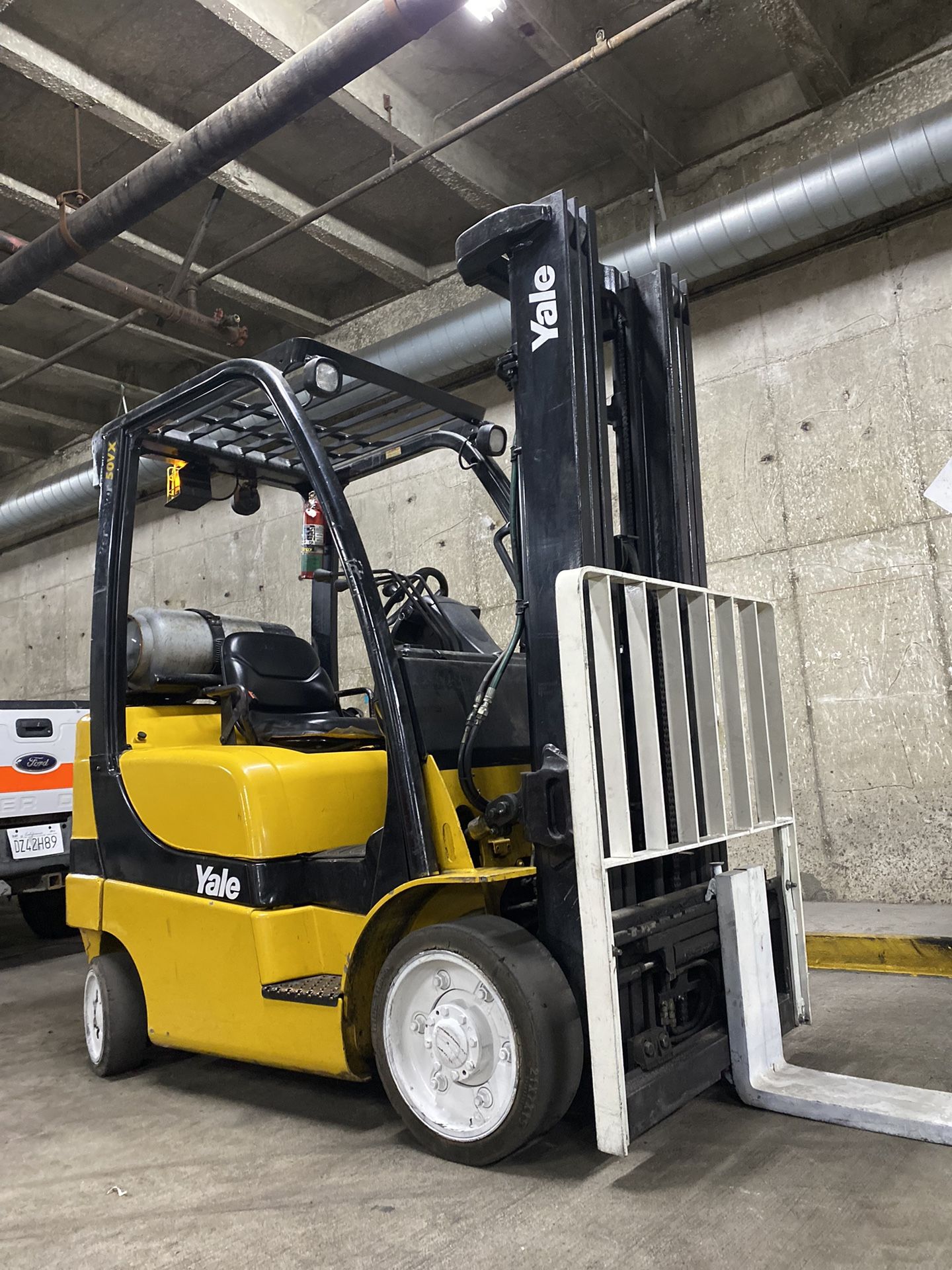 YALE forklift for sale 5500 lb 