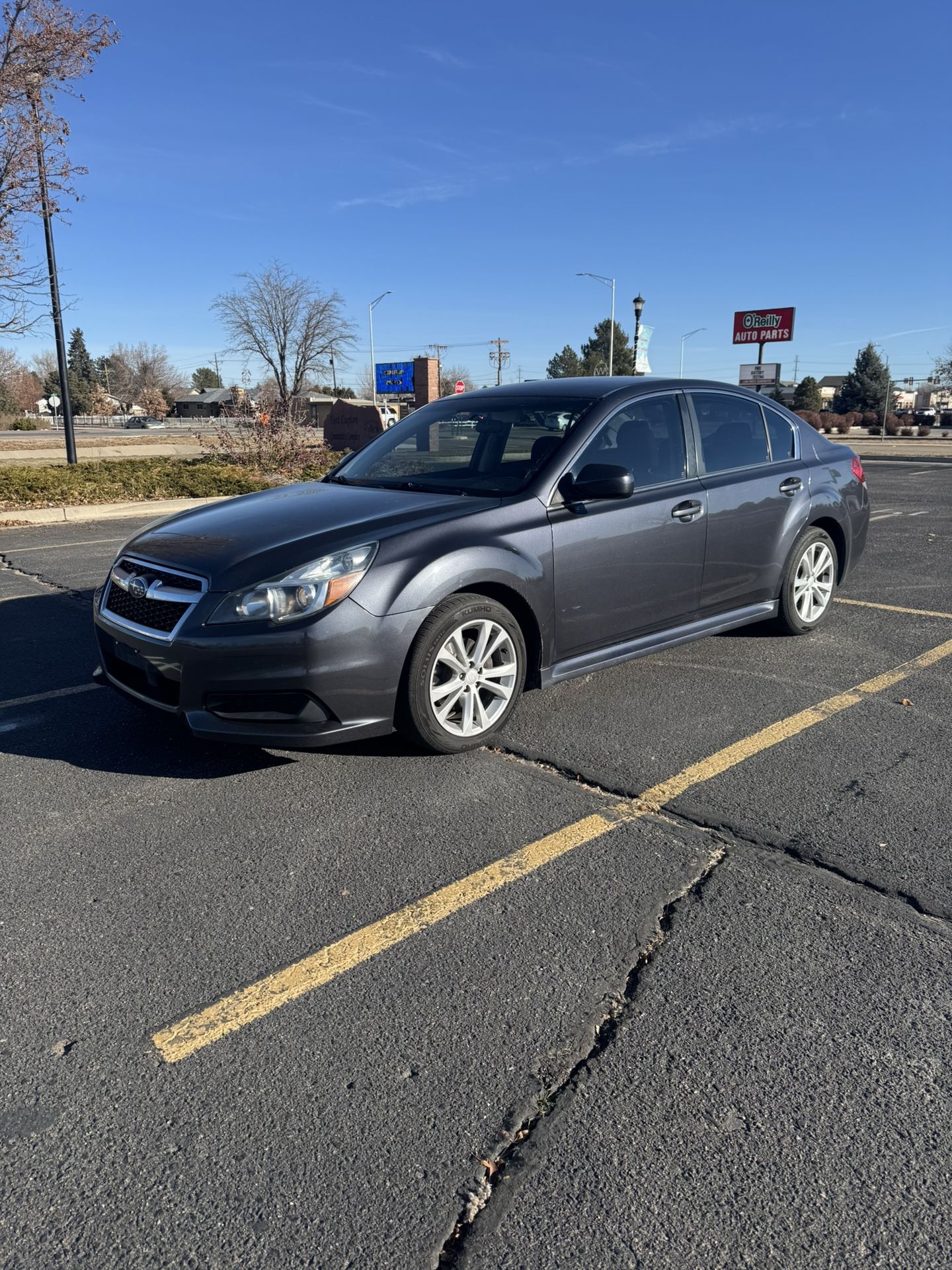 Subaru Legacy 