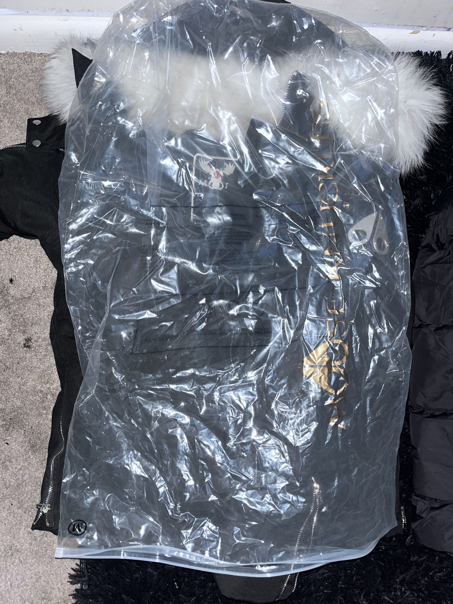 Moose Knuckles *Bread New