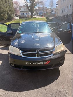 2011 Dodge Avenger