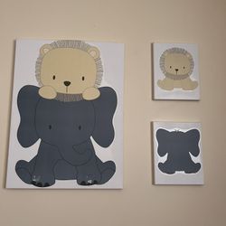 Nursery decor