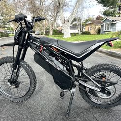 Brand New Electric Dirt Bike | Teens / Adults | One Year Warranty