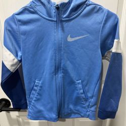 Children’s Nike Dri-fit Jacket (size Small)