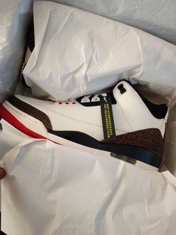 Jordan 3s