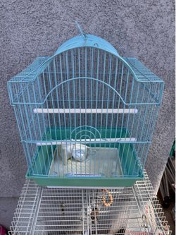 Small bird cage