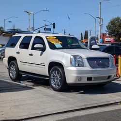 2011 GMC Yukon Denali