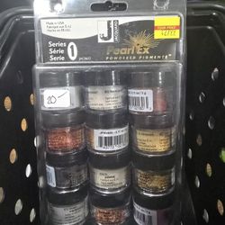 Powder Pigment By PearlEx