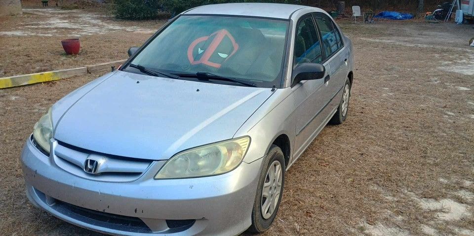 2005 Honda Civic