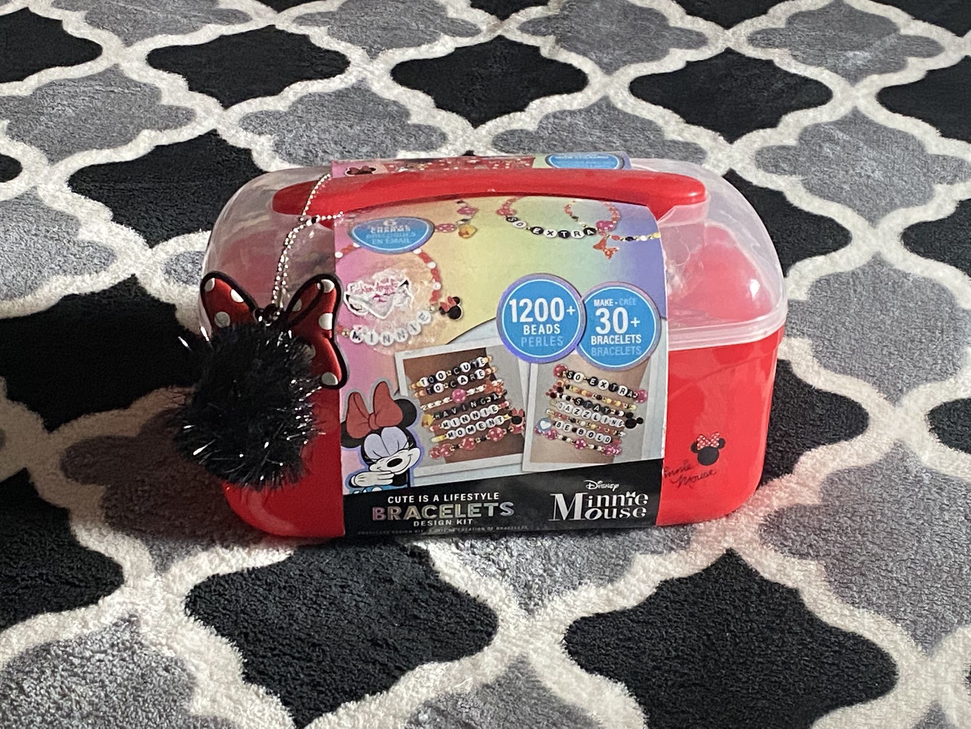 Minnie Bracelet Kit