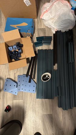 Aluminum Extrusion 45mm x 45mm