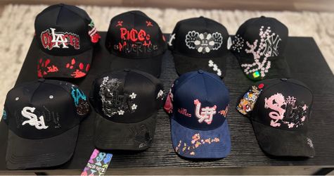 Gorras exóticas