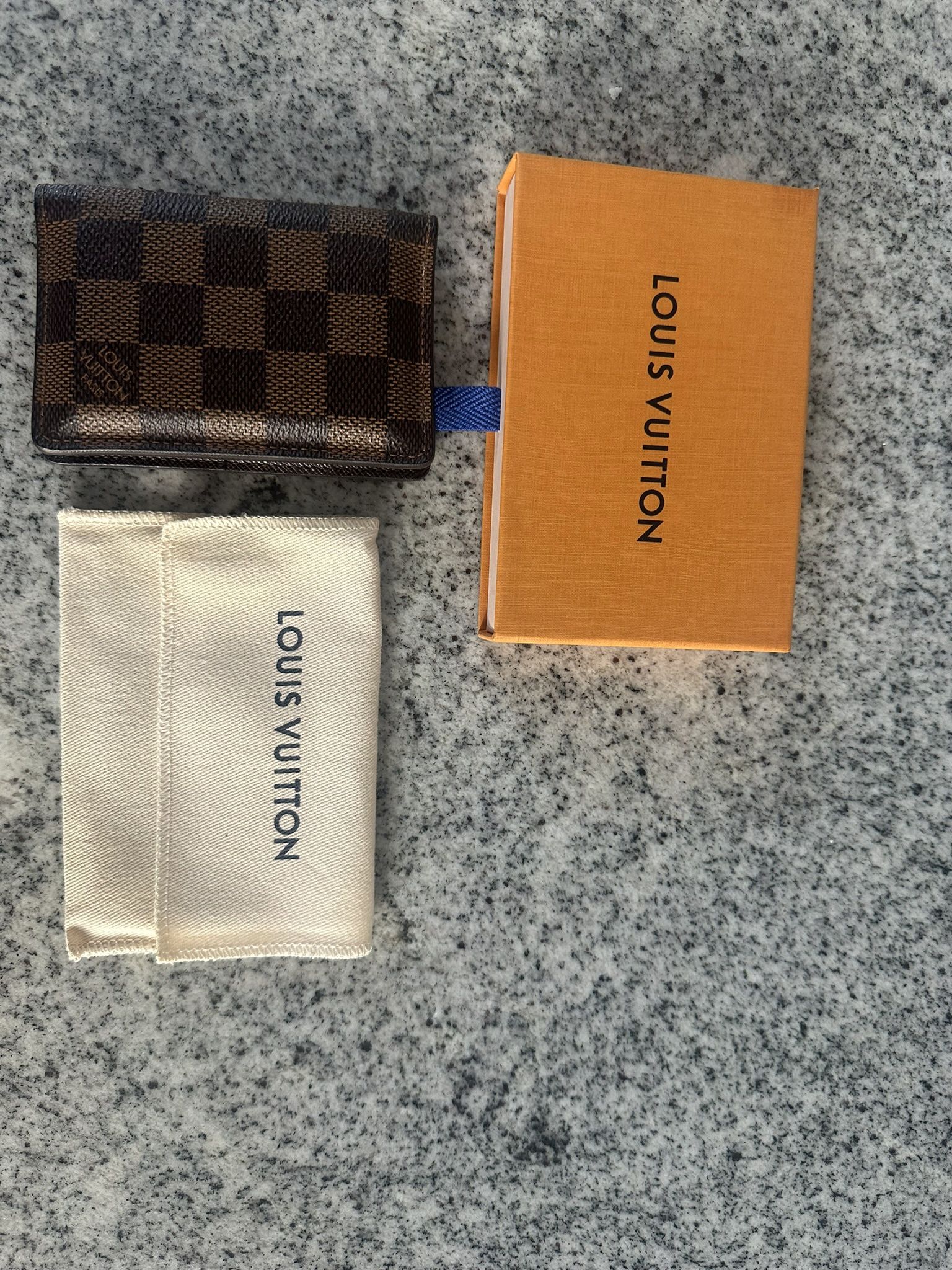Pocket organizer - Wallet Louis Vuitton