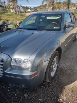 2006 Chrysler 300 clean