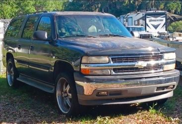 2005 Chevrolet Suburban