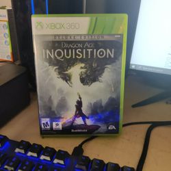 Dragon Age Inquisition Deluxe Edition
