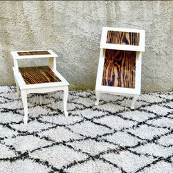 Vintage Side Tables