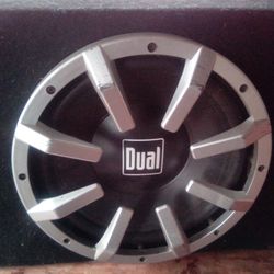 Dual sub/amp combo 