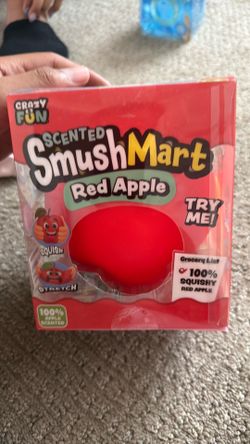 Red Apple SmushMart
