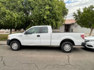 2010 Ford F-150