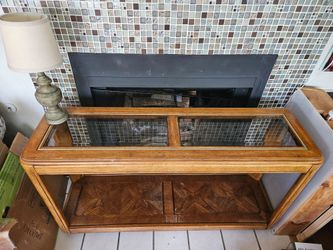 Hallway table