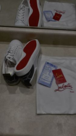 Christian Louboutin Red Bottoms