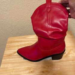 Red Boot