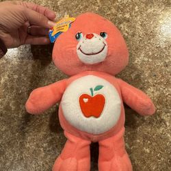Vintage 2004 smart heart care bear shipping available