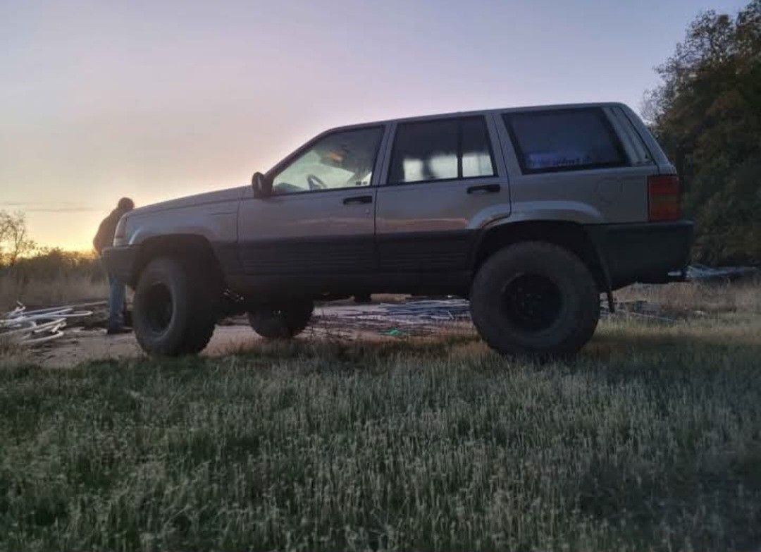1995 Jeep Grand Cherokee
