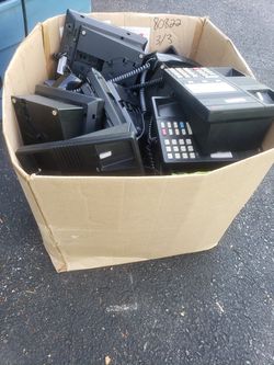 Office telephones