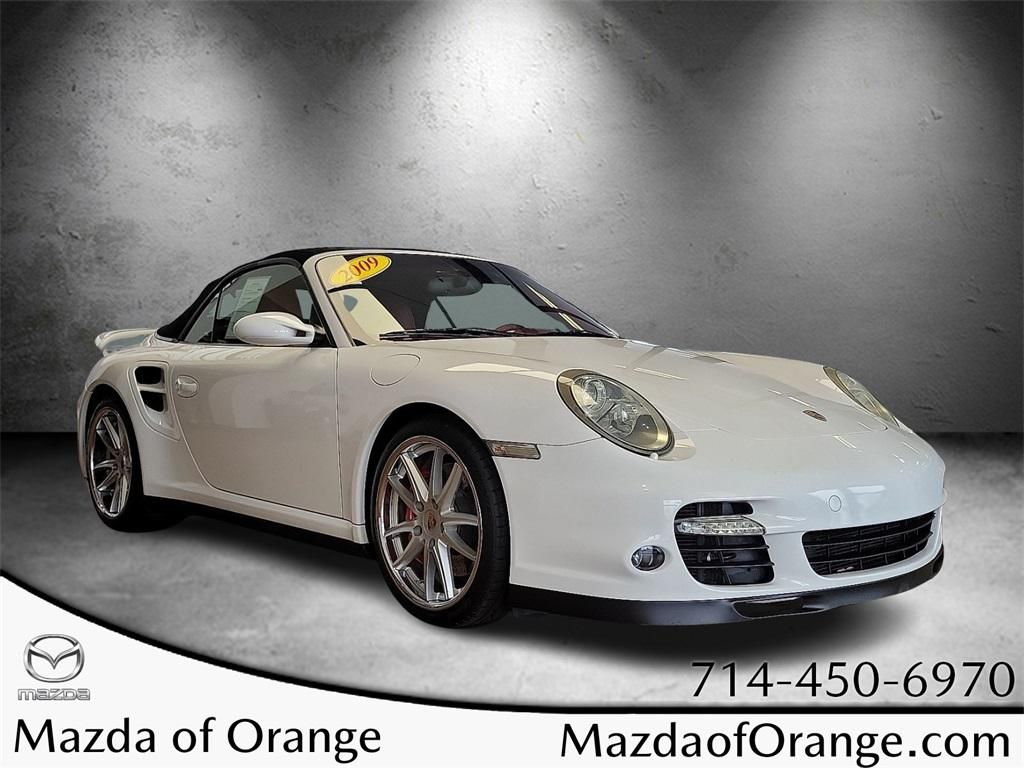 2009 Porsche 911